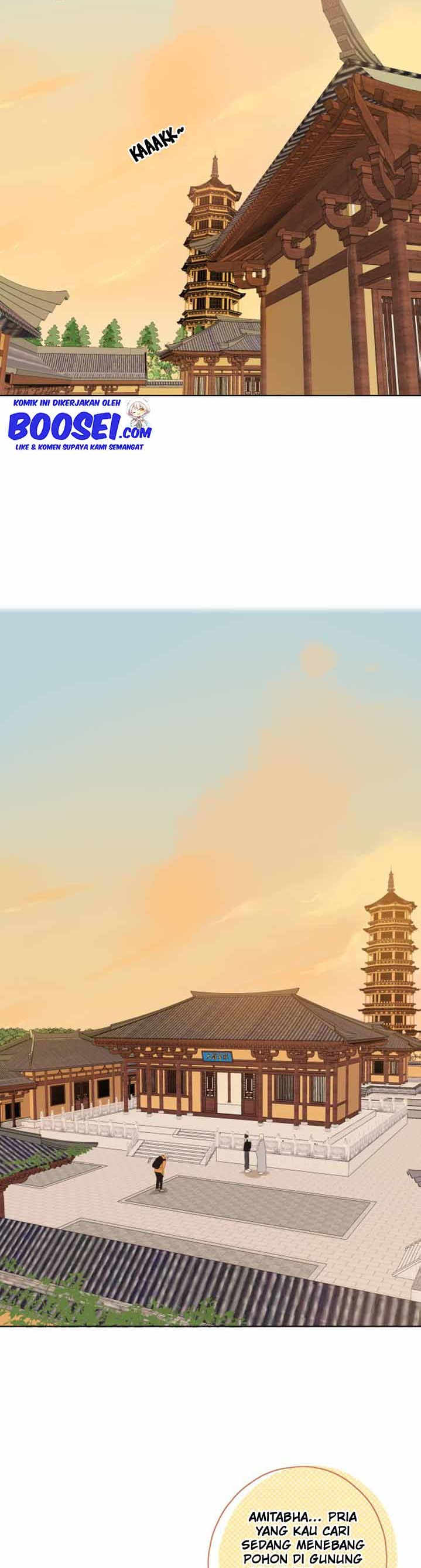 She May Not Be Cute Chapter 87.6 Gambar 14